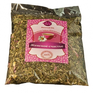 Крымский чай №6 Женское счастье