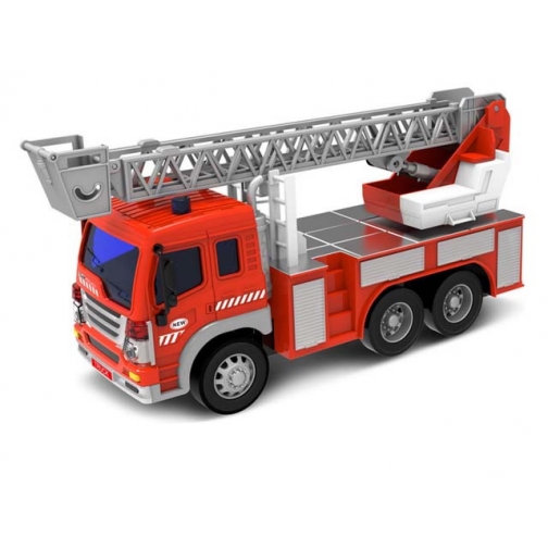 Пожарная машина р/у Firefighting, 1:16 (на бат., свет) Shenzhen Toys 37720231