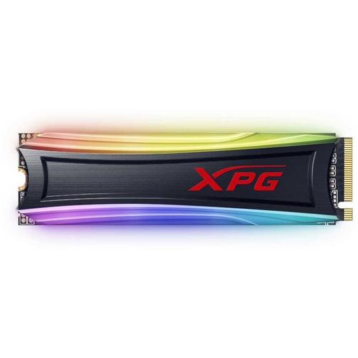 A-data Накопитель SSD A-Data PCI-E x4 1Tb AS40G-1TT-C S40G RGB M.2 2280 42829852