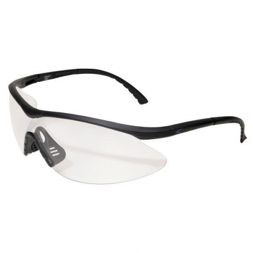 Edge Tactical Safety Eyewear Очки Edge Tactical Fastlink Clear Vapor, цвет черный 7248559