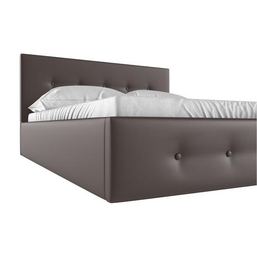 Кровать с подъемным механизмом ПМ: Первый Мебельный Колумбия ПМ 42747668 10