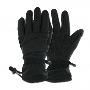 Перчатки Montana зимние, цвет черный