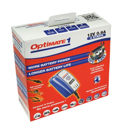Зарядное устройство OptiMate 1 TM400 OptiMate 6435765 7
