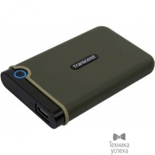 Transcend Transcend Portable HDD 1Tb StoreJet TS1TSJ25M3G USB 3.0, 2.5"