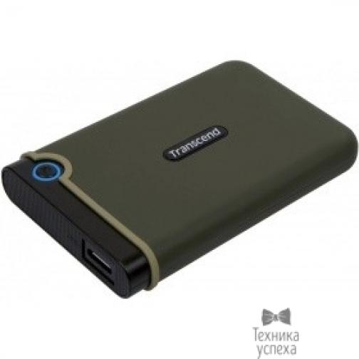 Transcend Transcend Portable HDD 1Tb StoreJet TS1TSJ25M3G USB 3.0, 2.5