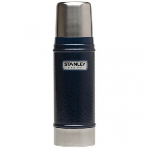 Термос Stanley Classic Vacuum Bottle 0.75L Темно-Синий (10-01612-010) 5943923