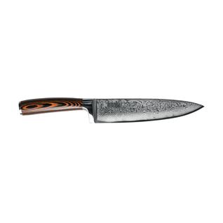 Нож Omoikiri Mikadzo Damascus Suminagashi 4996234