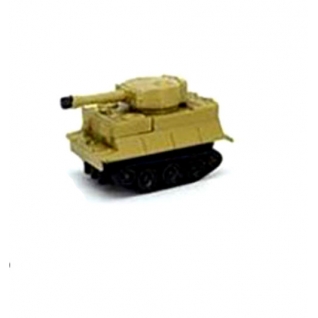 Игровой набор Inductive Tank - Супер танк, бежевый Shantou