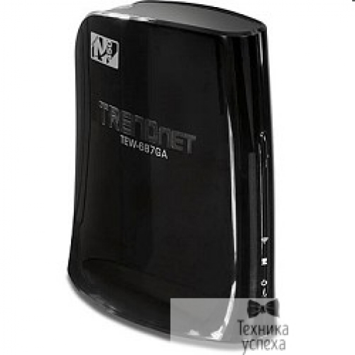 TRENDnet TRENDNet TEW-687GA WiFi адаптер стандарта 802.11n 450Мбит/с с гигабитным портом LAN 5802110