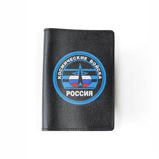 Обложка на паспорт Космические войска Russian Handmade (Глазов)