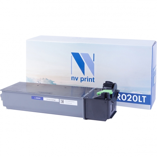 Совместимый картридж NV Print NV-AR020LT (NV-AR020LT) для Sharp AR 5516, 5520 21271-02 37133398