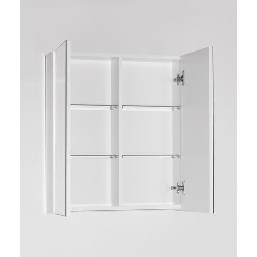 Зеркало-шкаф Style Line Амарант 60 белый 42403455 1