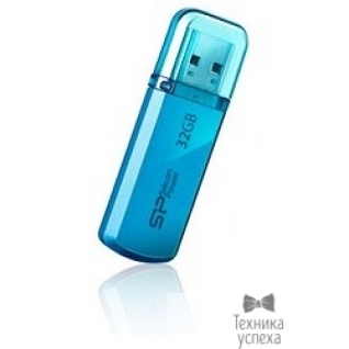 Silicon Power Silicon Power USB Drive 32Gb Helios 101 SP032GBUF2101V1B USB2.0, Blue