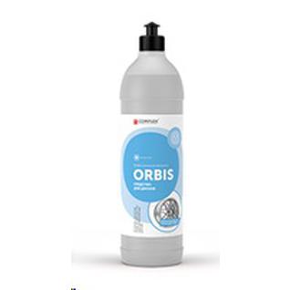 orbis 1л активное кислотное средство для очистки всех типов колесных дисков COMPLEX