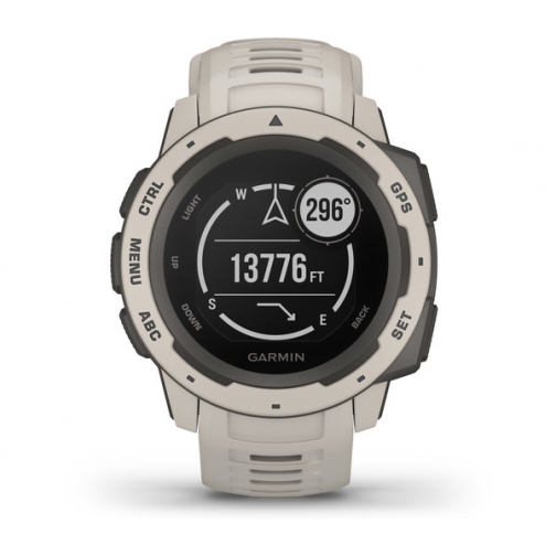 Прочные GPS-часы Garmin Instinct Tundra 37776167 1
