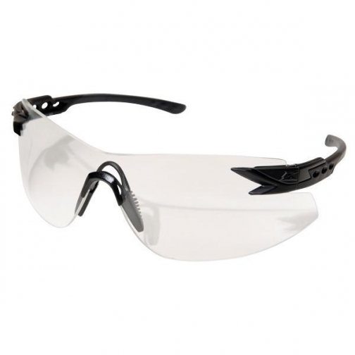 Edge Tactical Safety Eyewear Очки Edge Tactical Notch Clear Vapor, цвет черный 7245917