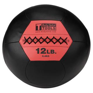 Body Solid Тренировочный мяч мягкий Body Solid WALL BALL 5,4 кг BSTSMB12