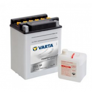 Аккумулятор VARTA Freshpack 514014014 14 Ач (A/h)-YB14-B2 VARTA 514014014