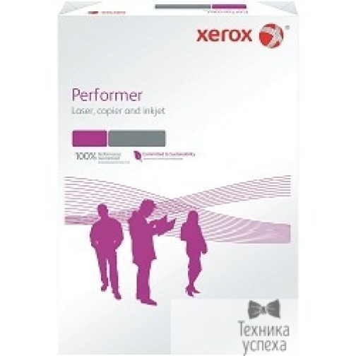 Wp XEROX XEROX 003R90649 (5 пачек по 500 л.) Бумага A4 PERFORMER 80 г/м2, белизна 146 CIE (отпускается коробками по 5 пачек в коробке) 5796298