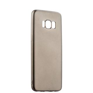 Чехол-накладка силиконовый J-case Delicate Series Matt 0.5mm для Samsung Galaxy S8 Графитовый