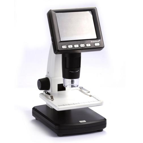 Микроскоп цифровой Levenhuk DTX 500 LCD 38417740