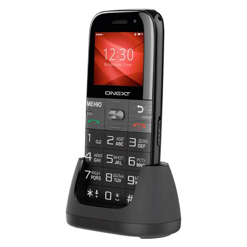 Телефон ONEXT с большими кнопками Care-Phone 7, черный 40671317