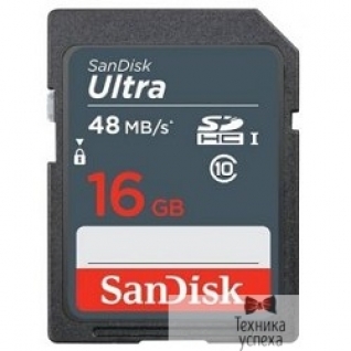 SanDisk SecureDigital 16Gb SanDisk SDSDUNB-016G-GN3IN SDHC Class 10, UHS-I