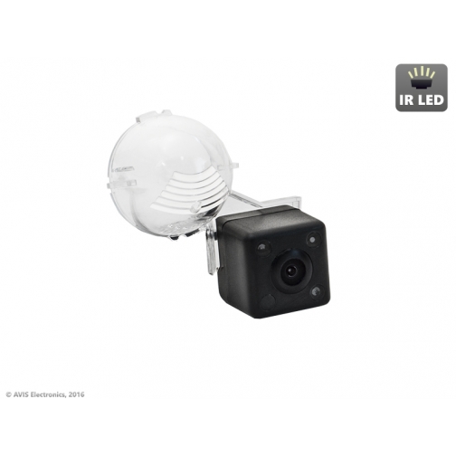 CMOS ИК штатная камера заднего вида AVIS Electronics AVS315CPR (#161) для SUZUKI GRAND VITARA III (2005-2014)/ VITARA II (2015-...) Avis 6831013