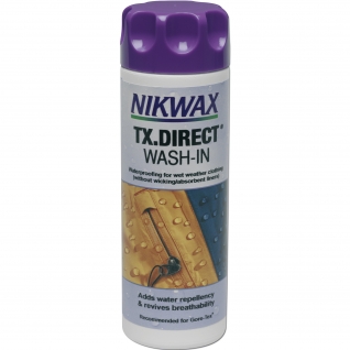 Nikwax Пропитка NikWax TX Direkt Wash-in