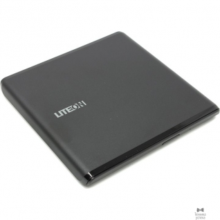 LiteON LiteOn ES-1/ES1-01 (DN-8A6NH) DVD-RW ext. Black Slim USB2.0