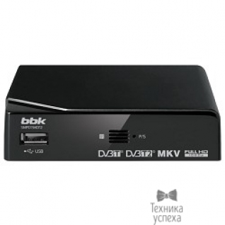 Bbk BBK SMP015HDT2 темно-серый