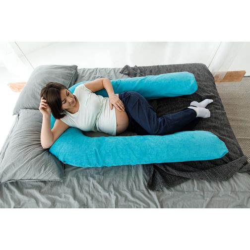 Подушка для беременных U-образная Бирюзовый мкв DreamBag 39680085 1