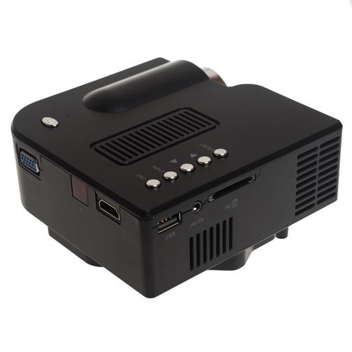 Мультимедийный проектор HRS GM40 (Черный) Gsmin 42675777 1