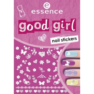 ESSENCE - Наклейки для ногтей good girl nail stickers 03