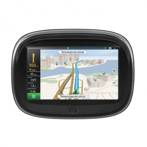 GPS-автонавигатор Neoline Moto 2 4.3