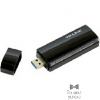Tp-link TP-Link Archer T4U AC1200 Адаптер USB, двухдиапазонный, 802.11a/b/g/n/ac, 867Mbps