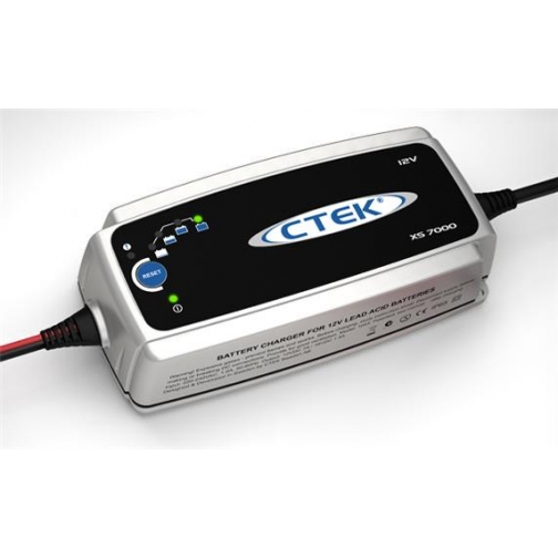 Зарядное устройство CTEK XS 7000 CTEK 6826138 2
