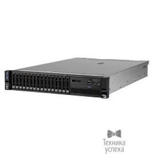 Lenovo Сервер Lenovo x3650 M5 1xE5-2620v4 1x16Gb 2.5" SAS/SATA M5210 1x750W O/Bay (8871EWG)