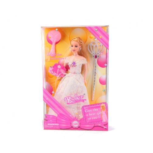 Кукла с аксессуарами Koler Shenzhen Toys 37720911