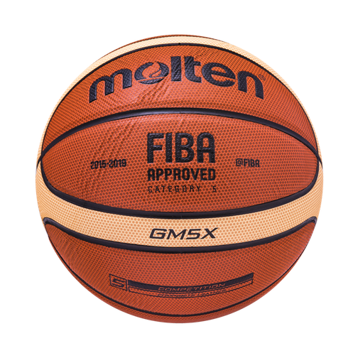 Мяч баскетбольный Molten Bgm5x №5, Fiba Approved (5) 42226726 3