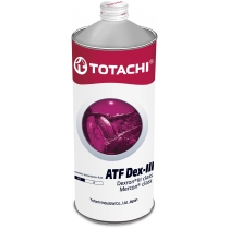 Трансмиссионное масло TOTACHI ATF DEXRON-III 1л