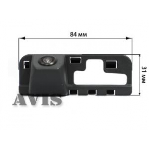 CMOS штатная камера заднего вида AVIS AVS312CPR для HONDA CIVIC HATCHBACK VII (2001-2005) (#019) Avis 832726 3