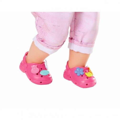 Обувь для кукол Baby Born - Фантазийные сандали Zapf Creation 37726786 3