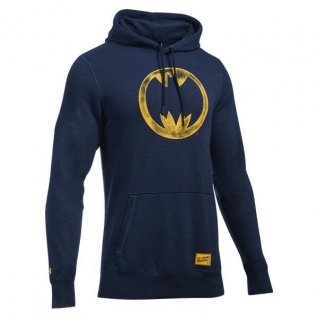 Пуловер Under Armour Retro Batman dunkelblau