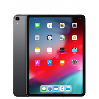 Планшет Apple iPad Pro 11 (2018) 256Gb Wi-Fi+Cellular Space Gray MU162