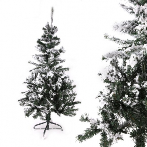 Снежная новогодняя елка, 120 см Новогодняя сказка 37742215 1