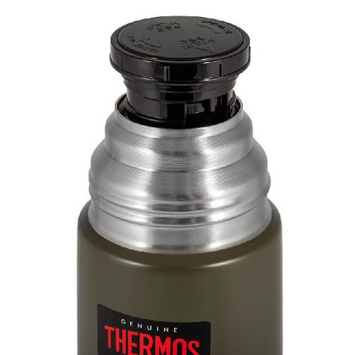Термос Thermos FBB 750 мл лимитированная серия FBB-750AG зелёный 42293538