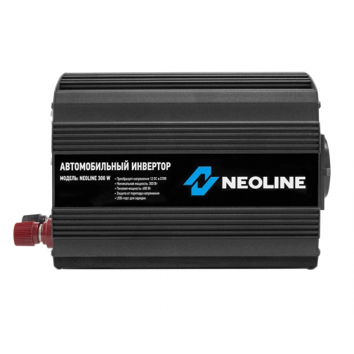 Автомобильный инвертор Neoline 300W Neoline 833179 6