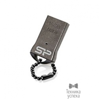 Silicon Power Silicon Power USB Drive 16Gb Touch T01 SP016GBUF2T01V1K USB2.0, Black