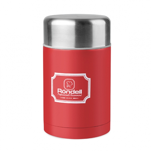 RONDELL Термос Rondell Picnic Red 0,8 л RDS-945 37690845 3